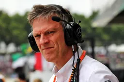 Mercedes: "We wisten bij eerste test dat we niet competitief zouden zijn"