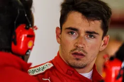 Charles Leclerc verwacht moeilijkheden in Singapore