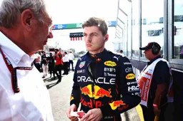Verstappen ontgoocheld: 'Heeft nu geen zin om te geloven in titel'