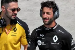 Ricciardo unsure of 2021 plans but hopeful for shoey “in a yellow car”