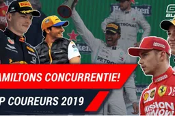 De Top 5 van GPblog: ''Hij is gewoon de koning van de Formule 1 in 2019''
