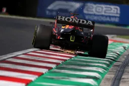 Honda-motor Verstappen helemaal in orde, CE wel vervangen