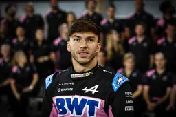 La FIA multa a Gasly por exceso de velocidad en el pit lane