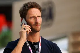 Grosjean compares F1 and IndyCar: 'Running 30 years behind in technology'