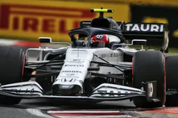 AlphaTauri sees McLaren and Racing Point as the biggest challenges