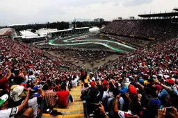 Officieel: Grand Prix van Mexico blijft tot en met 2022 op kalender van Formule 1!