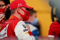 Verstappen over zoon van 'oom Michael': 'Het is voor mij wel anders dan voor Mick'