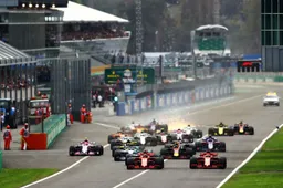 Welke stoeltjes zijn nog vrij in de Formule 1