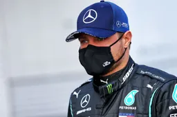 Mercedes had to use party mode as usual: "Margin wasn't big enough"