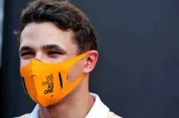 Norris: 'Het besturen van F1-auto en Call Of Duty spelen lijken veel op elkaar'