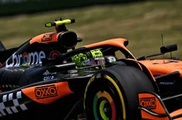 F1 Full Results | Brazil FP1: Norris quickest, Verstappen mysterious