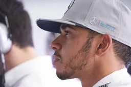 Hamilton: Ik ga mijn rijstijl niet aanpassen