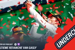 Gasly bezorgt Red Bull Racing opnieuw hoofdpijn! – UNDERCUT F1 podcast