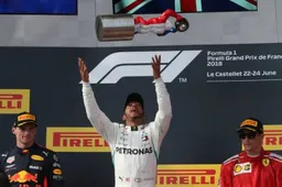 Terugblik: Dit was de Grand Prix van Frankrijk in 2018