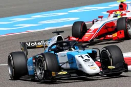 Onzekere toekomst voor Nederlanders in de Formule 2? ‘Heb nog niks getekend’