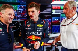 Marko stipt probleem Red Bull aan: ‘Max ging echt tekeer op de radio’