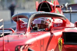Doornbos verklaart pole position Leclerc: 'Dat is geen talent, wel geluk'