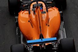 Mclaren meest betrouwbaar, Red Bull staat onderaan
