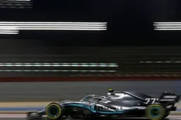 Watch: How Formula 1 cars beat the heat in Bahrain