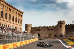 Hoe laat begint de Grand Prix in Azerbeidzjan?