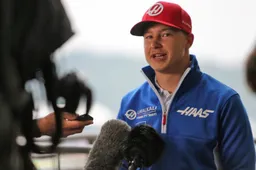 Mazepin angry at Schumacher: 'Then you learn his true face'