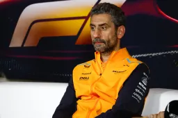 McLaren boss is furious: 'Completely unacceptable, spend a weekend at home'