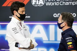 Zet Mercedes met rectificatie deur weer op een kier voor Verstappen?