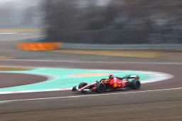 Ecco come suona il motore Ferrari che guideranno Hamilton e Leclerc