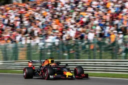 WATCH: Max Verstappen crashes out of chaotic opening to Belgian Grand Prix!