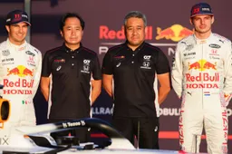 Honda ziet kansen Verstappen: "Hebben vier Honda-coureurs in de top tien"