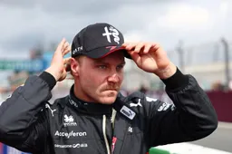 'Bottas is verslapt als Formule 1-coureur, is zijn scherpte verloren'