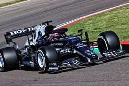 Reliability of Honda engine not yet optimal, Tsunoda seems to have problem