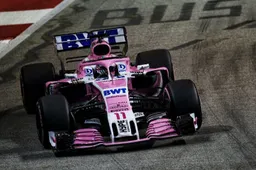 Force India furieus op beide coureurs en grijpt direct in