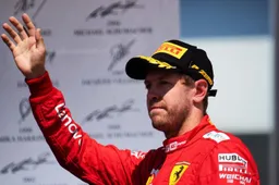 "Als Vettel niet voor Ferrari reed, had niemand zich druk gemaakt over die straf"
