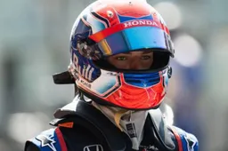 "More to come" from Gasly at Toro Rosso