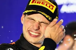 Verstappen: "Ik start achteraan in Sochi"