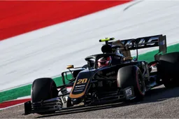 Gene Haas "begrijpt" de moeilijkheden van zijn team