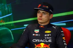 Verstappen worstelt met nieuwe reglementen: 'Voor mij pakt dat minder uit'