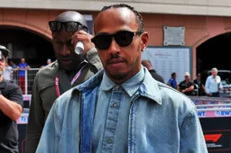 Hamilton laat niks los: 'Alles gezegd wat ik nodig vond om te zeggen'