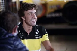 Alonso: "Het maakt niet uit of ik voor een tiende, zevende of vierde plek vecht"