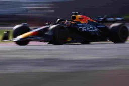 Dit kunnen Verstappen en co. van het weer verwachten dit weekend
