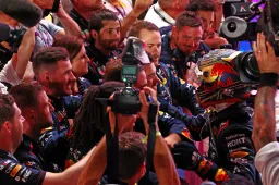 Clasificación del Mundial de Constructores de F1 tras el GP de Qatar 2023