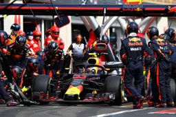 Veel verschillende bandenkeuzes tijdens de Grand Prix van Frankrijk