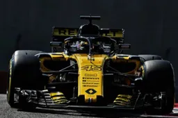 Watch: Renault gathering momentum