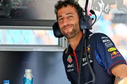 Belle vidéo - Ricciardo de retour chez Red Bull : "Tout est plus grand et meilleur maintenant".