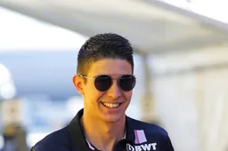 Ocon: “Max Verstappen was in het verleden soms ook inconsistent”