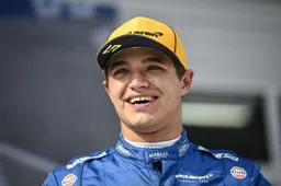 Norris on his teammates: 'Ricciardo is very different to Sainz'