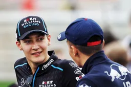 Russell wil gestandaardiseerde cockpit in de Formule 1