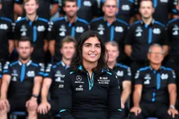 Jamie Chadwick: "I want to be the one to prove" women can be competitive in F1
