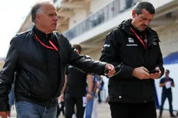 Haas blijft toch in de Formule 1: ''Blijkbaar werkt het toch in de F1''